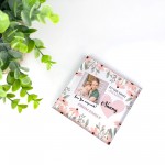 Nanny Acrylic Plaque Gifts for Nanny Personalised Photo Plaque