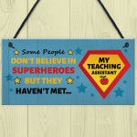 Teaching Assistant Appreciation Gifts Thank You Gifts For TA