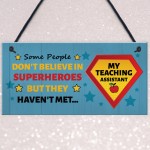 Teaching Assistant Appreciation Gifts Thank You Gifts For TA