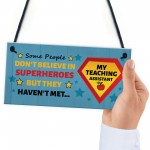 Teaching Assistant Appreciation Gifts Thank You Gifts For TA