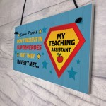 Teaching Assistant Appreciation Gifts Thank You Gifts For TA