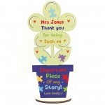 Teachers Gifts Standing Plaque Thank You Teacher Gifts for Women