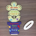 Teachers Gifts Standing Plaque Thank You Teacher Gifts for Women