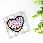 TEACHER LOVE INSPIRE Gift For Teacher Teaching Assistant Nursery