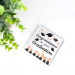 Graduation Gifts For Him Her Acrylic Freestanding Plaque