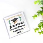 Congratulations Gift For Graduate Finishing University Gift