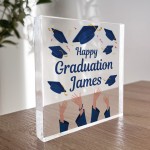 Happy Graduation Gift For Graduate University Gift Personalised