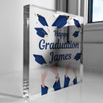 Happy Graduation Gift For Graduate University Gift Personalised