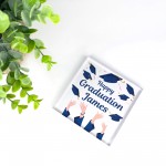 Happy Graduation Gift For Graduate University Gift Personalised