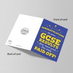 Congratulations On Your Fantastic GSCE Results Card Envelope