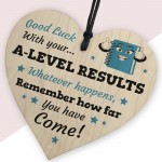 A Level Results Good Luck Gifts Results Day Encouragement