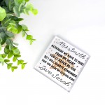 Personalised Teacher Gift Teacher Thank You Gifts Ornament