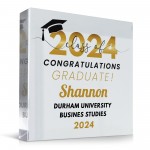 Personalised Graduation Gift For Her Him Graduate Present