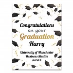 Personalised Graduation Gift Graduation Print Graduation Gifts