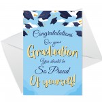 Card For Graduation For Daughter Son Granddaughter Grandson