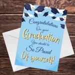 Card For Graduation For Daughter Son Granddaughter Grandson