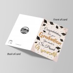 Graduation Card For Daughter Son Granddaughter Grandson Novelty