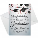 Congratulations On Your Graduation Card For Daughter Son