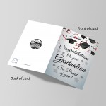 Congratulations On Your Graduation Card For Daughter Son