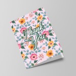 Thank You Card Wedding Teacher Teaching Assistant Nurses Doctor