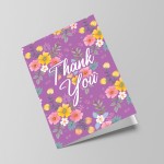 Thank You Card For Teacher Teaching Assistant Nurses Doctors