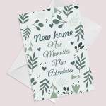 Moving Cards New Home Card Congratulations Card For Couple