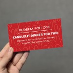 Coupon Book Gift For Boyfriend Wife Date Night Cards Couple