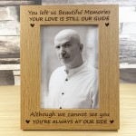 Memorial Photo Frame Mum Dad Nan Grandad Auntie Personalised