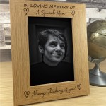 In Loving Memory Memorial Photo Frame Of Mum