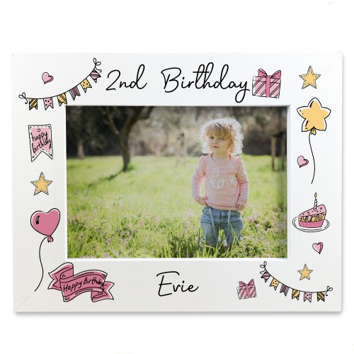 Birthday Gift For Daughter Granddaughter Niece Personalised