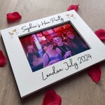 Personalised Hen Party Keepsake 7x5 White Photo Frame Hen Do