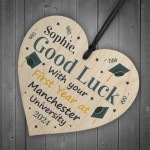 Personalised First Year At University Good Luck Gifts 1st Year