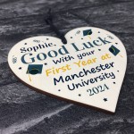 Personalised First Year At University Good Luck Gifts 1st Year