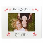 Friend Photo Frame PERSONALISED Gift For Best Friend Birthday