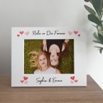 Friend Photo Frame PERSONALISED Gift For Best Friend Birthday