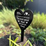 Uncle Memorial Graveside Stake, Memorial Plaques For Uncle