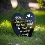 Uncle Memorial Graveside Stake, Memorial Plaques For Uncle