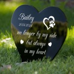 Personalised Pet Memorial Stake Always In My Heart For Dog Cat