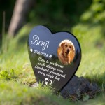 Personalised Pet Memorial Plaques Dog Memorial Grave Stake