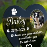 Personalised Pet Memorial Grave Stake Pet Loss Gifts