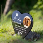 Dog Memorial Stake Personalised Dog Memorial Gifts Graveside