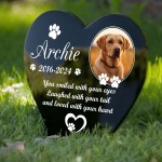 Dog Memorial Stake Personalised Dog Memorial Gifts Graveside