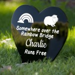 Personalised Guinea Pig Memorial Plaque Guinea Pig Gifts