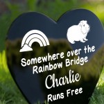 Personalised Guinea Pig Memorial Plaque Guinea Pig Gifts