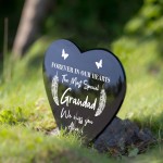 Personalised Grandad Memorial Grave Stake Graveside Memorial