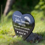 Personalised Mother and Grandmother Memorial Grave Stake