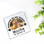 Custom Bereavement Gifts Pet Dog Cat Puppy Memorial Plaques