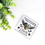 Pet Memorial Gift Custom Bereavement Gift Pet Memorial Plaques