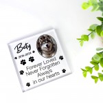 Pet Memorial Gifts Custom Pet Memorial Plaques Personalised