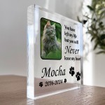 Personalised Dog Memorial Gifts Custom Pet Memorial Plaques